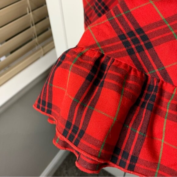 Disney Store Minnie Mouse Embroidered Patch Nightgown - Picture 7 of 11